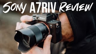 Sony A7RIV A7R4 Review  Worth The Upgrade [upl. by Neyut]