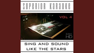 I Need A Lover Karaoke [upl. by Esidnak]