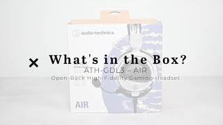 ATHGDL3 – What’s In The Box [upl. by Rhianna]