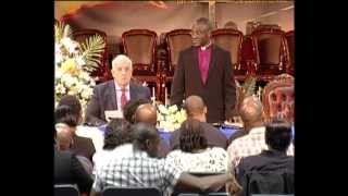 Prophetic Voice Ministers March 2012  Day One  Session1 [upl. by Narag]