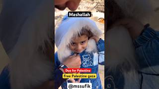 Mashallah 🥰 humanity paleatine food reels trending shorts viralvideo [upl. by Baxie]