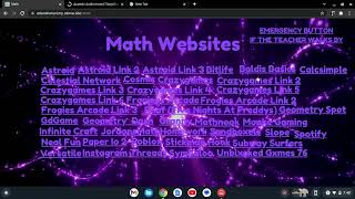 MY UNBLOCKED GAMES WEBSITE VERSION 215 aka galaxy hub THE BEST UNBLOCKED GAMES WEBSITE [upl. by Lanos747]