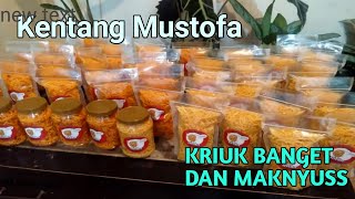 Kentang Mustofa kriuk banget [upl. by Adriene]