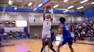 Minnehaha Academy vs Hopkins High School Basketball  Jalen Suggs  Cornell Richarson [upl. by Orion]