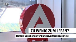 Zu wenig zum Leben RON TV [upl. by Goda]