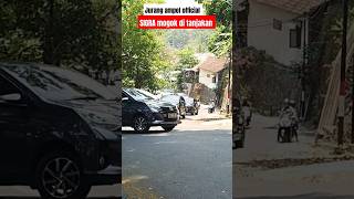 Sigra mogok di tanjakan jurang ampel [upl. by Lasser]