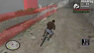 GTA San Andreas  Chiliad Challenge 2  Birdseye Winder [upl. by Ratha443]