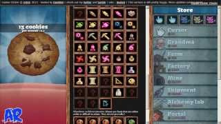 Como hackear Cookie Clicker  Español [upl. by Hnilym949]