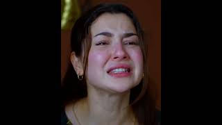 Yaqeen Karo Mera😭 haniaamir shorts merehumsafar [upl. by Nicholas]