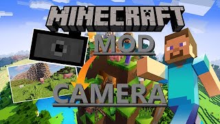 The new Minecraft CAMERA Command is AMAZING Full Tutorial [upl. by Yetnom]