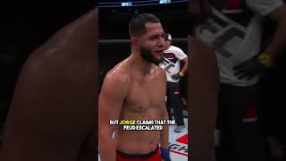 Love amp MMA Jorge Masvidal amp Colby Covington [upl. by Pickford]