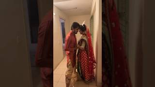 রোমান্টিক মুহূর্ত চোখেরইশারা mithijhora zeebangla youtubeshorts shorts viral ytshorts wedding [upl. by Lesslie]