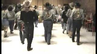 Country Line Dance  Good Time  Alan Jackson [upl. by Deehsar]