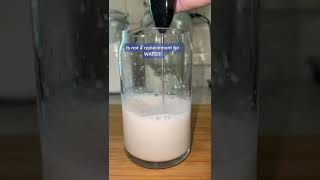 how to make dessert Iced caramel macchiato from home [upl. by Charlene]