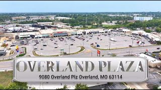 OVERLAND PLAZA OVERLAND MISSOURI [upl. by Eisinger454]