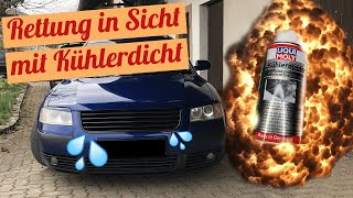 Kühlerleck dichten  Günstiger geht es nicht  LIQUI MOLY Kühlerdichter  Schramouflage Ep 010 [upl. by Beauvais]