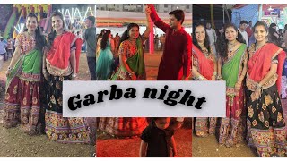 Garba night 2024 [upl. by Jacoba596]