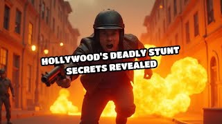 Hollywoods Deadly Stunt Secrets Revealed [upl. by Raclima]