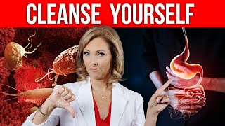 Parasite Cleansing Tips for People  Dr Janine [upl. by Mitzl]