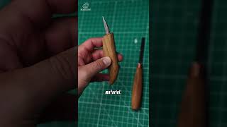 C4 Whittling Sloyd Knife VS C15 Detail Wood Carving Knife Which one will you choose🔪BeaverCraft [upl. by Akahc670]