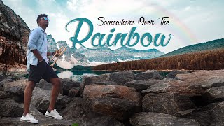 Somewhere Over The Rainbow  RakeshTrumpet  Ft Joshua Satya  Carl Fernandes  Alok Merwin [upl. by Hallam]