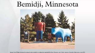 Bemidji Minnesota [upl. by Effy]