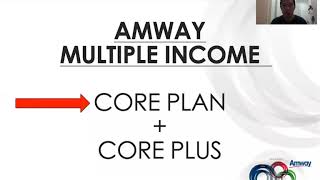 05 Supporting Document  Value Amway Multiple Income  Core Plan [upl. by Einallem]