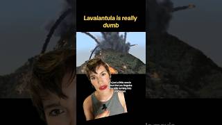 Lavalantula is really dumb badmovie badmoviereview bmovies [upl. by Dadelos71]