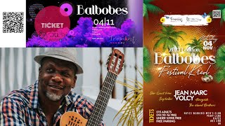 Festival Kreol Bal Bobes 4th Nov 2023 London UK Featuring JeanMarc Volcy Live From Seychelles [upl. by Corby]