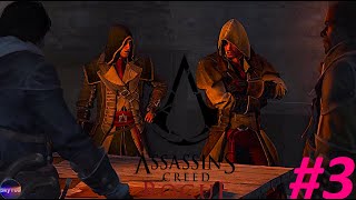 LE FORT ANTICOSTI Assassins Creed Rogue 3 Lets Play FR [upl. by Htbazile]