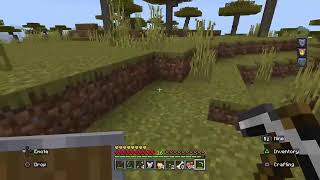 Minecraft in 42 days of survival [upl. by Gaskin]