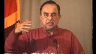 Dr Subramanian Swamy speech during Sri Lanka Defence Seminar 2013 at Colombo [upl. by Idmann]