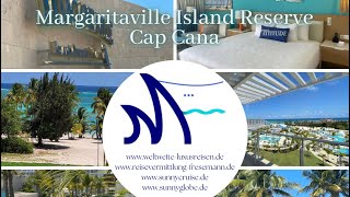 Margaritaville Island Reserve Cap Cana [upl. by Rubio]