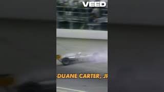 Pancho Carter Spins On His Debut Indy 500 in 1974 [upl. by Elaine773]