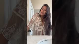 Open Bathing Beautiful Desi Girl  New bathing vlog  Daily bathing routine vlog [upl. by Alix404]