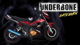 HYPER UNDERBONE DIN BA ITO Vperman 150 of EURO MOTOR [upl. by Kcirdnek]