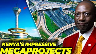 Kenyas Impressive Mega Ongoing amp Completing Construction Projects In 2024 [upl. by Rogergcam]