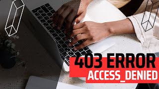 Fix Google OAuth Error 403 accessdenied in in 3 minutes googleoauth oauth [upl. by Hooke]