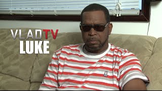 Uncle Luke I Tried to Stop Dre Beef Before Our Altercation [upl. by Nuahs]