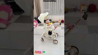 Looking for a Baby Stroller That Can Handle It AllShorts [upl. by Srednas]