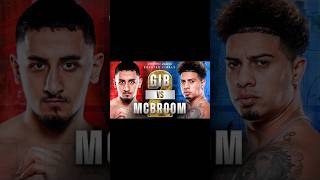 austin mcbroom vs anesongib austin mcbroom anesongib gib fighting fighter boxing boxen31 [upl. by Yggep]