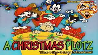 96b Discussing the Animaniacs Hip Hopera Musical quotA Christmas Plotzquot [upl. by Turnbull]