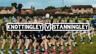 Knottingley Mustangs V Stanningley U14s  Yorkshire Juniors Division 2  Sunday 16th June 2024 [upl. by Yeldud]