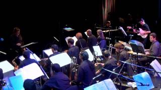 ADMIRAL HORN  BIG BAND SAN MARTIN  2012 [upl. by Elwin]