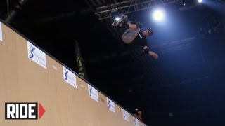 Tony Hawk 900 in Sweden [upl. by Obla]