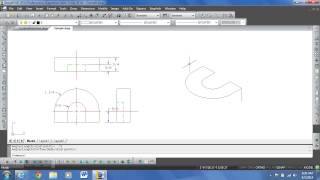 ProgeCAD Isometric BasicsTray [upl. by Nowyt919]