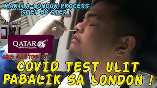 MANILA TO LONDON IMMIGRATION PROCEDURE  STEP BY STEP  ONLINE FORMS [upl. by Serge]