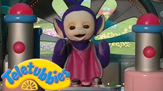 Whats Tinky Winkys Favourite Colour  Teletubbies  Shows for Kids  Wildbrain Little Ones [upl. by Ijic]