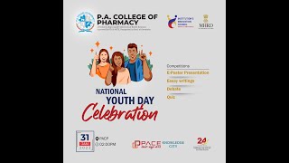 NATIONAL YOUTH DAY CELEBRFATION [upl. by Hi]