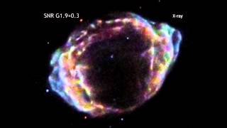 Strange Powerful Exploding Supernova Was Recent  Video [upl. by Anitsyrc]